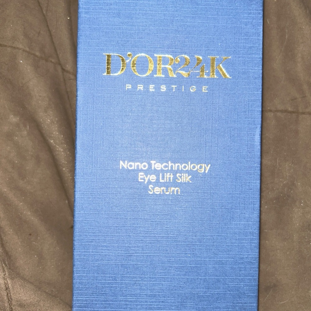 D’OR24K Prestige Nano Technology Eye Lift Silk Serum